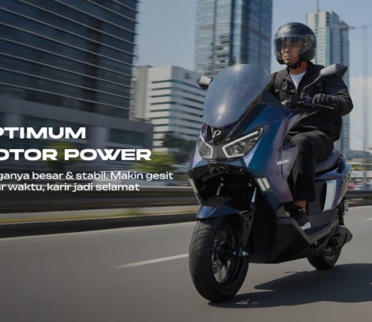 GJAW 2025: Polytron Hadirkan Fox 350, dengan Subsidi Rp7 juta dan Hadiah Fox 350 GJAW