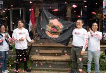 QJRiders Chapter Bali Terbentuk, Jadi Pionir Klub Motor QJMotor Indonesia QJRiders Chapter Bali Terbentuk