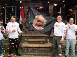 QJRiders Chapter Bali Terbentuk, Jadi Pionir Klub Motor QJMotor Indonesia QJRiders Chapter Bali Terbentuk