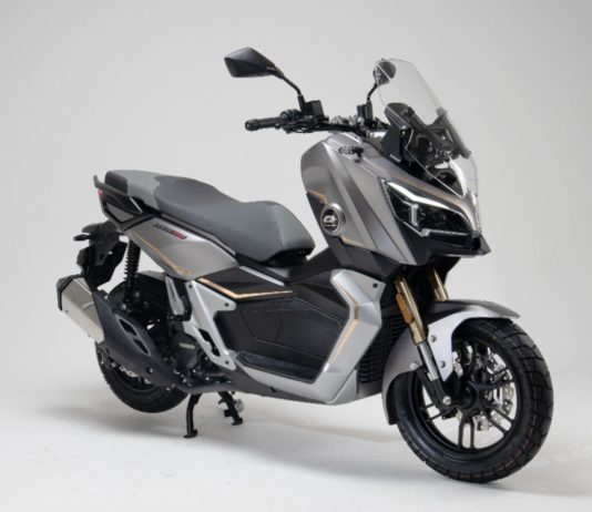 QJMotor Hadirkan Varian CBS untuk Fort 250 Adventure dan Viento AX180 QJMotor Varian CBS