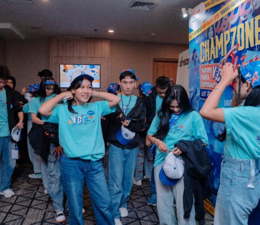 Champzone Y2C 2025 Sebelum Babak Penentuan, Ada Pelatihan Soft Skill Champzone Y2C 2025