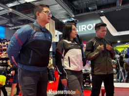 IMHAX 2025: Respiro Luncurkan Jaket X-Road dan Alterra Respiro IMHAX 2025