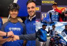 Selain Veda Ega dan Mario Aji, Ada 3 Rider Indonesia Tampil di Kejuaraan Dunia 2026