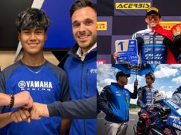 Selain Veda Ega dan Mario Aji, Ada 3 Rider Indonesia Tampil di Kejuaraan Dunia 2026