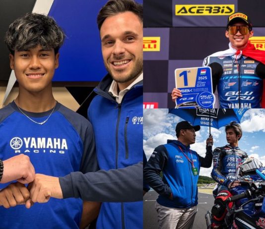 Selain Veda dan Mario, Ada 3 Rider Indonesia Tampil di Kejuaraan Dunia 2026
