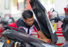 Teknisi Yamaha Indonesia Berkompetisi di Kontes Internasional di Jepang Teknisi Yamaha Indonesia