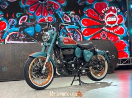 Royal Enfield Goan Classic 350 Rilis di Indonesia, Usung Gaya Bobber Royal Enfield Goan Classic 350