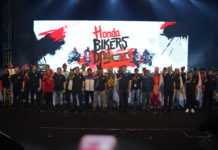 32.373 Motoris Honda Rayakan Persaudaraan di Honda Bikers Day 2025 Garut Honda Bikers Day 2025