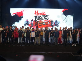 32.373 Motoris Honda Rayakan Persaudaraan di Honda Bikers Day 2025 Garut Honda Bikers Day 2025