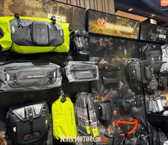 IMHAX 2025: SW-Motech Hadir di Indonesia, Bawa Aksesoris Touring dan Adventure SW-Motech IMHAX 2025