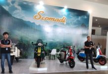 Scomadi Ramaikan GIIAS Makassar 2025, Tampilkan Lima Lini Produk Andalan Scomadi GIIAS Makassar 2025