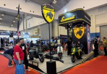 GJAW 2025: Scomadi Boyong 8 Model Skuter dan Program Menarik Scomadi GJAW 2025