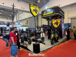 GJAW 2025: Scomadi Boyong 8 Model Skuter dan Program Menarik Scomadi GJAW 2025