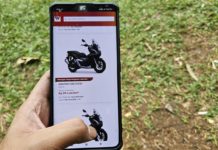 Simulasi Kredit Via WANDA, Wahana Honda Permudah Konsumen Beli Motor WANDA Wahana Honda Simulasi Kredit