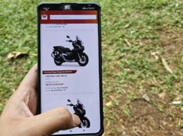 Simulasi Kredit Via WANDA, Wahana Honda Permudah Konsumen Beli Motor WANDA Wahana Honda Simulasi Kredit