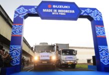 Suzuki Indonesia Resmi Ekspor Fronx dan Satria, Jadi Basis Produksi di Asia Tenggara SUZUKI INDONESIA Fronx Satria