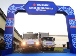 Suzuki Indonesia Resmi Ekspor Fronx dan Satria, Jadi Basis Produksi di Asia Tenggara SUZUKI INDONESIA Fronx Satria