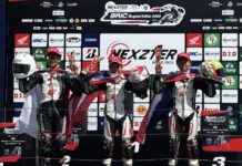 TTC 2025 Putaran Final Buriram, Pembalap Astra Honda Posisi 3 Klasemen TTC 2025 Putaran Final