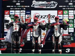 TTC 2025 Putaran Final Buriram, Pembalap Astra Honda Posisi 3 Klasemen TTC 2025 Putaran Final