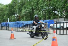 Jajal Dulu Sebelum Beli, Ini Daftar Motor Test Ride di GJAW 2025
