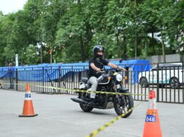 Jajal Dulu Sebelum Beli, Ini Daftar Motor Test Ride di GJAW 2025
