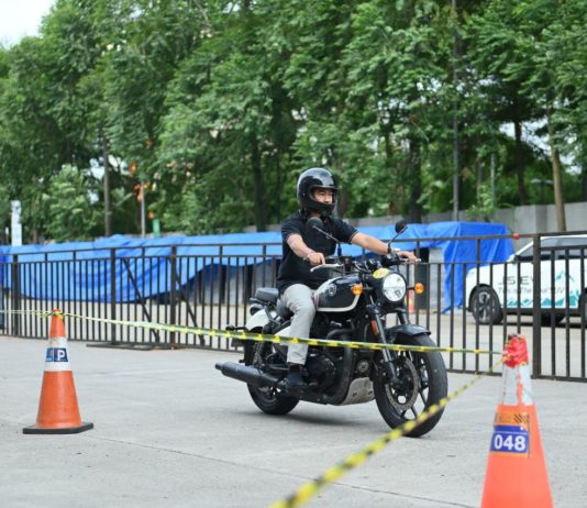 Jajal Dulu Sebelum Beli, Ini Daftar Motor Test Ride di GJAW 2025