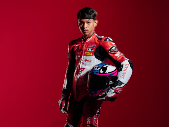 Veda Ega Pratama Pembalap Indonesia MotoGP 2026