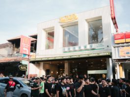 Von Dutch Indonesia Resmi Buka Gerai Baru di Sanur Bali Von Dutch Sanur Bali