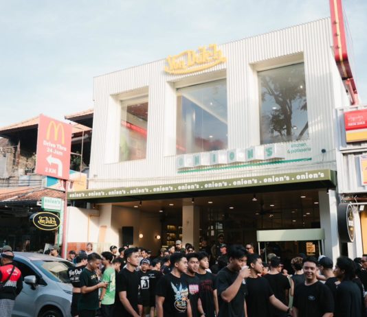 Von Dutch Indonesia Resmi Buka Gerai Baru di Sanur Bali Von Dutch Sanur Bali