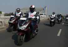 Honda Bikers Day 2025: Tips Aman Touring dan Disiplin Berkendara di Jalan Honda Bikers Day 2025