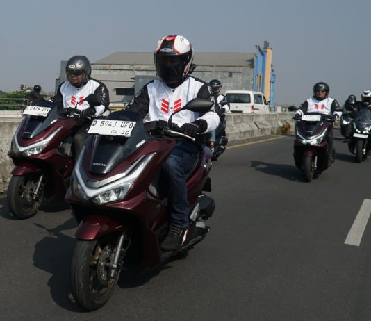 Honda Bikers Day 2025: Tips Aman Touring dan Disiplin Berkendara di Jalan Honda Bikers Day 2025