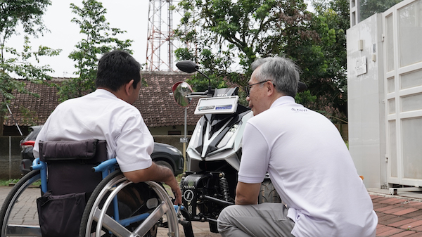 ALVA ALVA Dosen Apresiasi