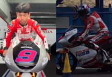 Veda Ega Pratama Mengesankan di Tes Moto3 Jerez, Tanda Siap Debut! Veda Ega Pratama Tes Moto3 Jerez