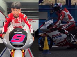 Veda Ega Pratama Mengesankan di Tes Moto3 Jerez, Tanda Siap Debut! Veda Ega Pratama Tes Moto3 Jerez