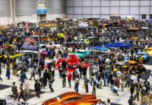 Yokohama Hot Rod Custom Show 2025 Hadirkan 3 Spotlight Program