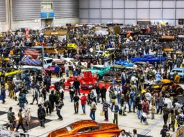 Yokohama Hot Rod Custom Show 2025 Hadirkan 3 Spotlight Program