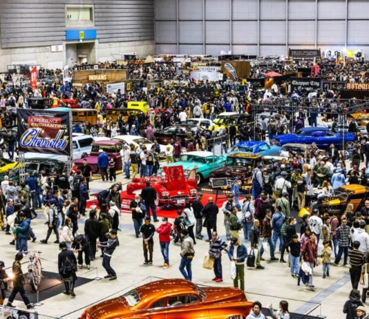 Yokohama Hot Rod Custom Show 2025 Hadirkan 3 Spotlight Program