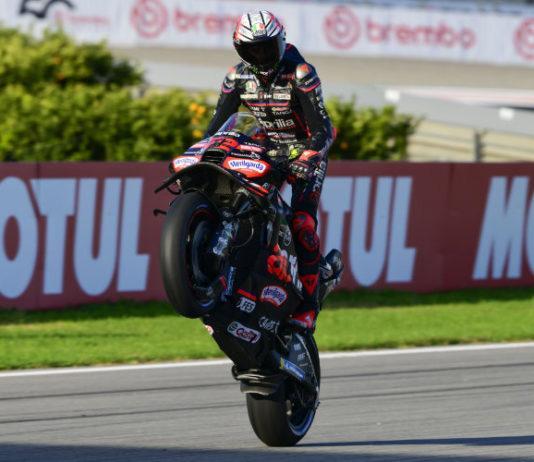 Hasil Race MotoGP 2025 Valencia: Marco Bezzecchi Tutup Final dengan Manis Race MotoGP 2025 Valencia Bezzecchi