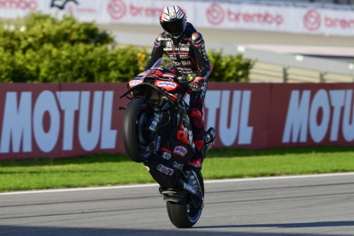 b56b5c940d4e4c73b5e31a7bcb8112d8 Race MotoGP 2025 Valencia Bezzecchi