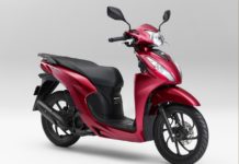 Honda Dio110 Lite, Tampilan Mirip Honda Spacy Versi Lebih Elegan Honda Dio110 Lite