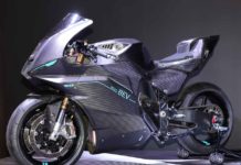 Yamaha PROTO BEV, Motor Sport Listrik Masa Depan Berteknologi Tinggi Yamaha PROTO BEV