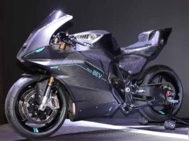 Yamaha PROTO BEV, Motor Sport Listrik Masa Depan Berteknologi Tinggi Yamaha PROTO BEV