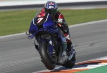 Penjelasan Pelatih Toprak Razgatlioğlu Atas Hasil Tes MotoGP Valencia Pelatih Toprak Razgatlioğlu