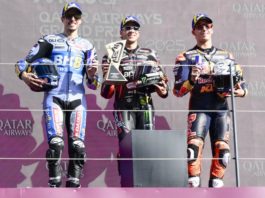 Hasil Race MotoGP 2025 Portugal: Marco Bezzecchi Tak Tersentuh! Marco Bezzecchi MotoGP 2025 Portugal