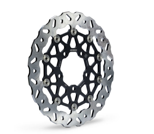 Galfer Rilis Rem Cakram dengan Teknologi MotoGP untuk Motor Umum Galfer Floatech Road