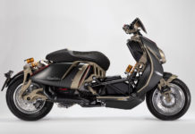 EICMA 2025: Italjet Roadster 400, Skuter Unik Fitur Ala Motor Sport Italjet Roadster 400