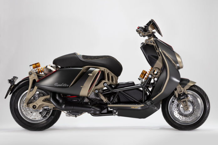 italjet-roadster-400-scooter-3 Italjet Roadster 400