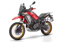 QJMOTOR SRT 500 RX, Penantang Baru di Kelas Motor Adventure 500 cc QJMotor SRT 500 RX