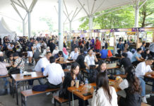 Permata Bank GJAW 2025 Hadirkan Fasilitas Lengkap untuk Kenyamanan Pengunjung Permata Bank GJAW 2025