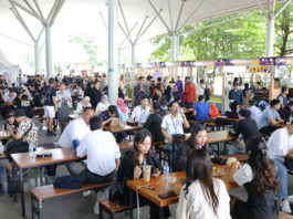 Permata Bank GJAW 2025 Hadirkan Fasilitas Lengkap untuk Kenyamanan Pengunjung Permata Bank GJAW 2025